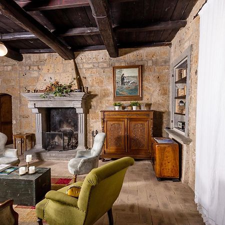 La Rocca - Palazzo Pallotti Lubriano Eksteriør bilde