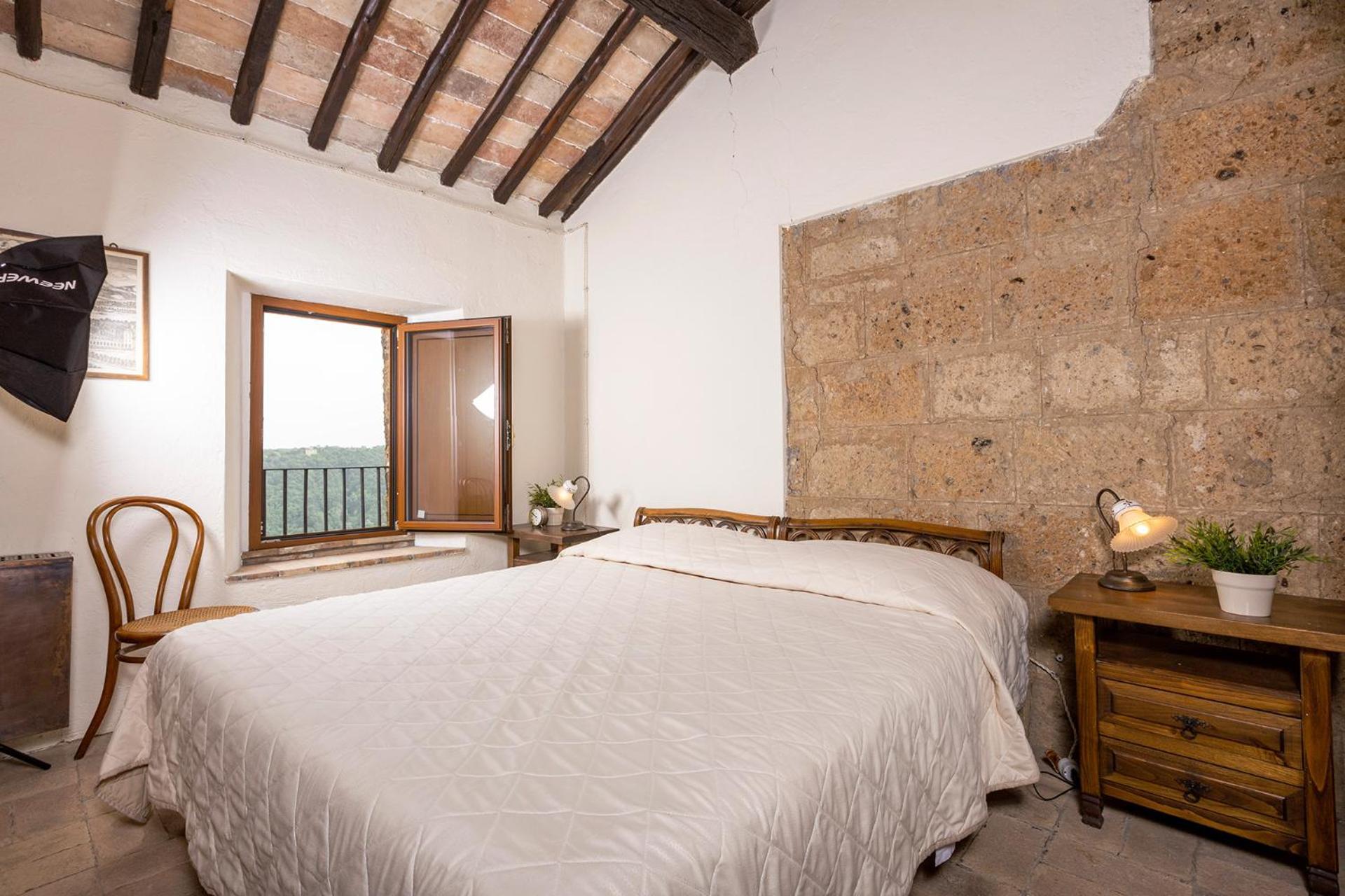 La Rocca - Palazzo Pallotti Lubriano Eksteriør bilde