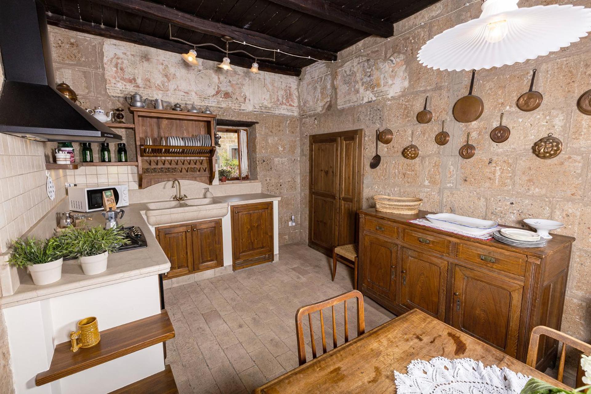 La Rocca - Palazzo Pallotti Lubriano Eksteriør bilde
