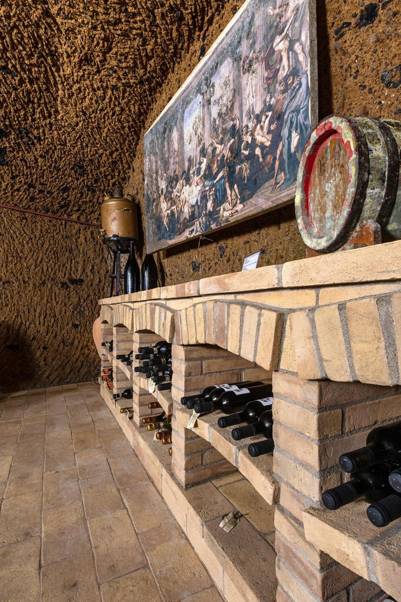 La Rocca - Palazzo Pallotti Lubriano Eksteriør bilde