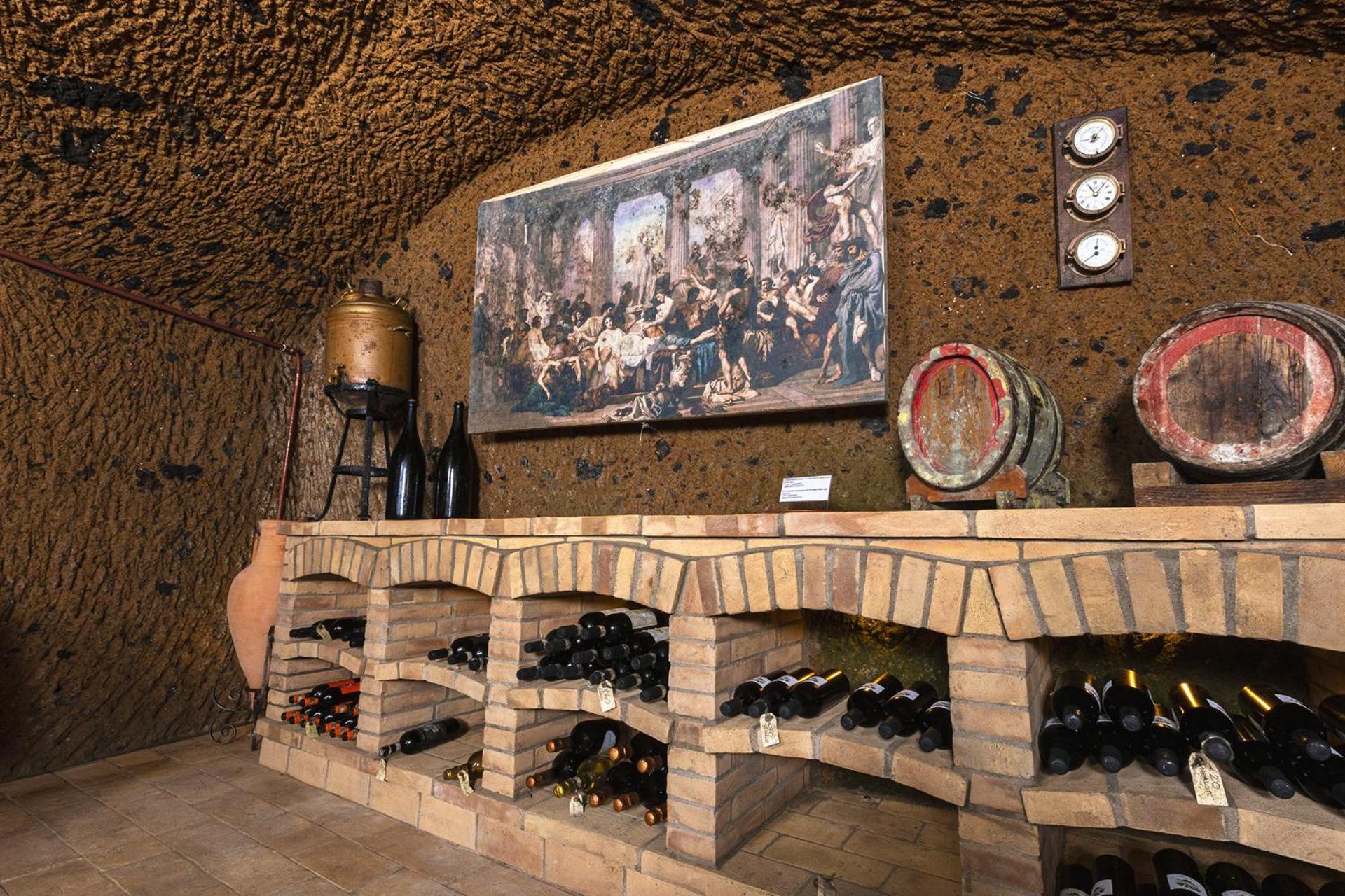 La Rocca - Palazzo Pallotti Lubriano Eksteriør bilde