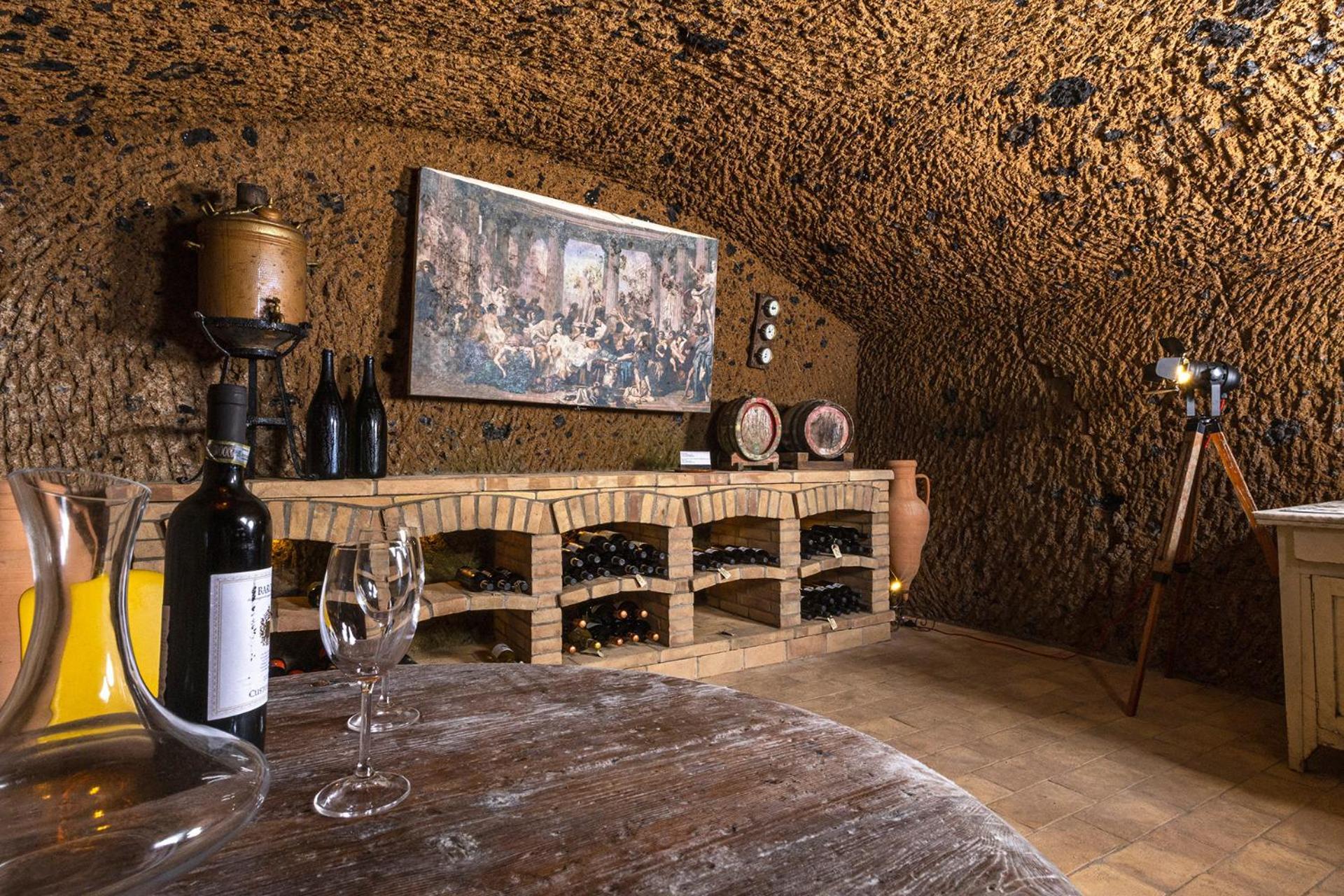 La Rocca - Palazzo Pallotti Lubriano Eksteriør bilde