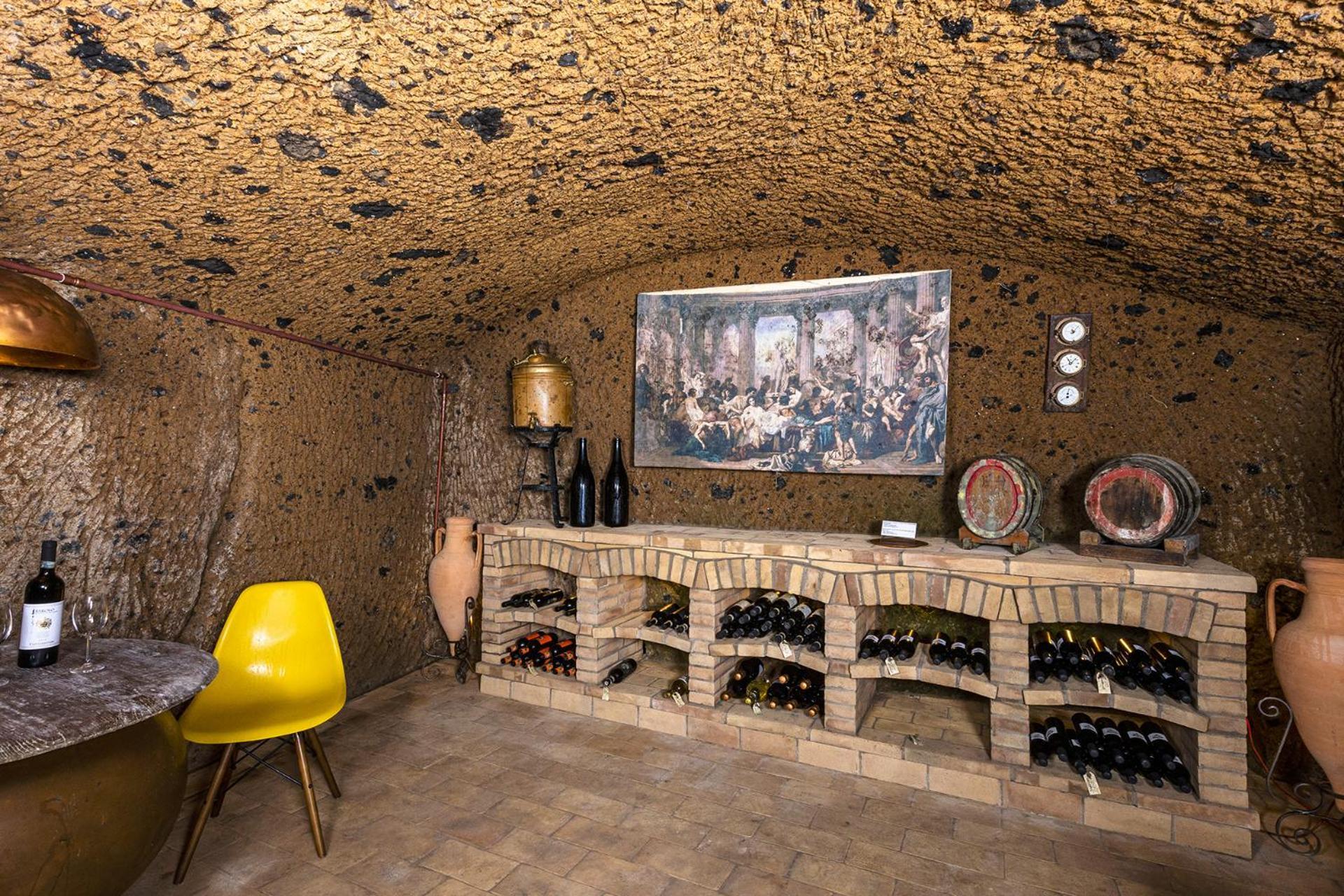 La Rocca - Palazzo Pallotti Lubriano Eksteriør bilde