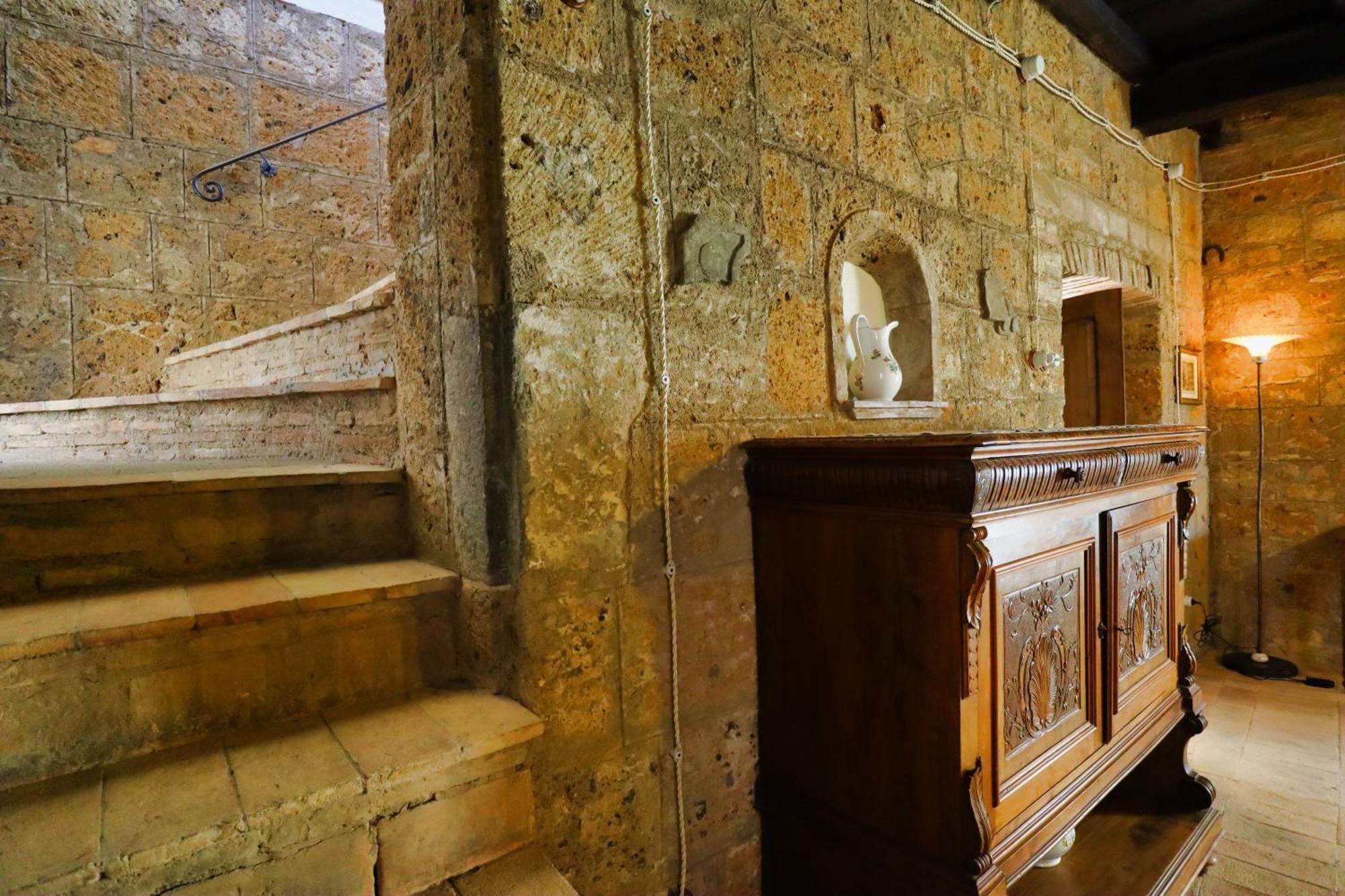 La Rocca - Palazzo Pallotti Lubriano Eksteriør bilde