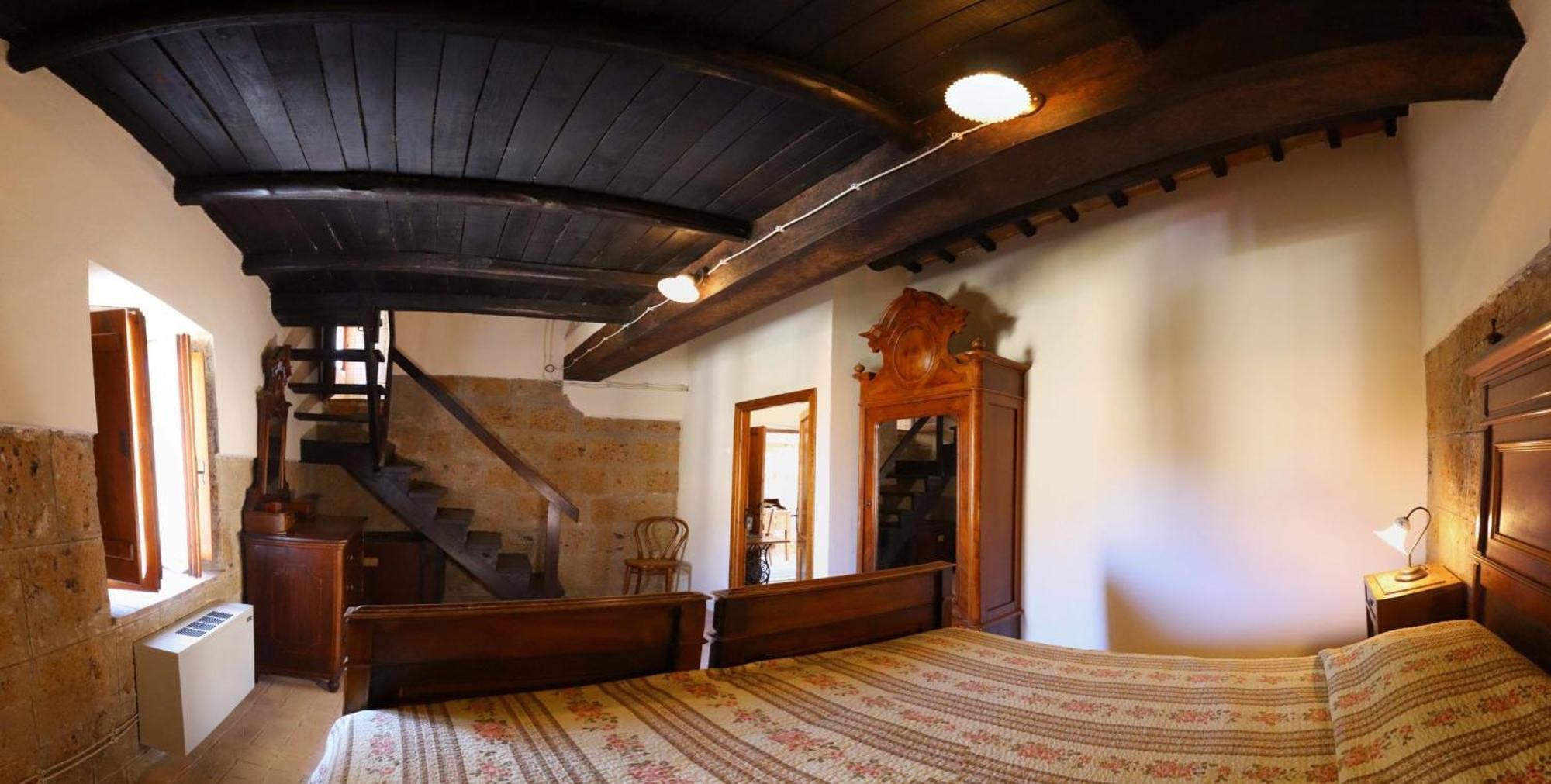 La Rocca - Palazzo Pallotti Lubriano Eksteriør bilde