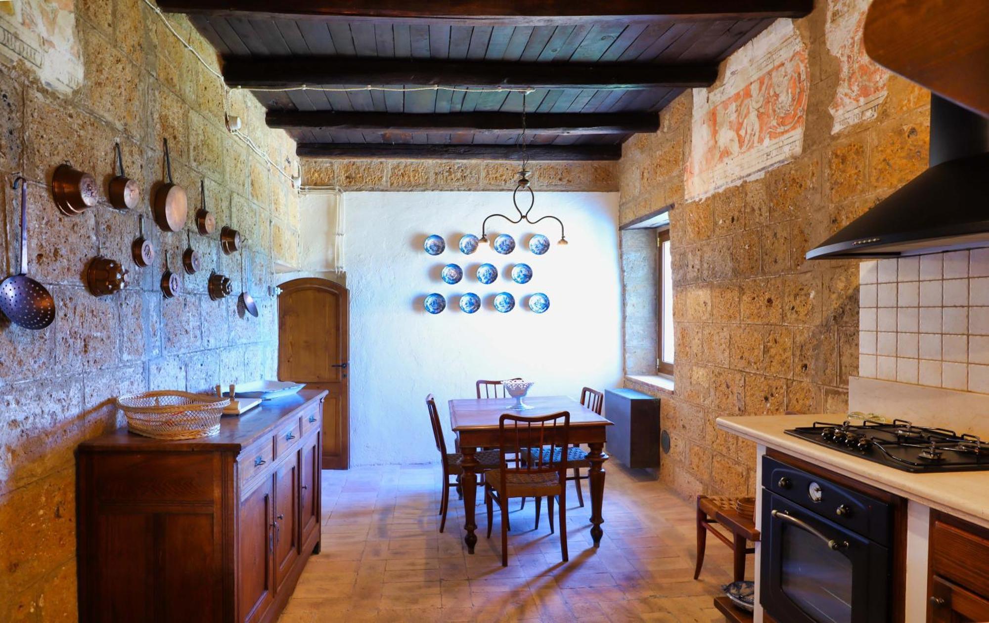 La Rocca - Palazzo Pallotti Lubriano Eksteriør bilde