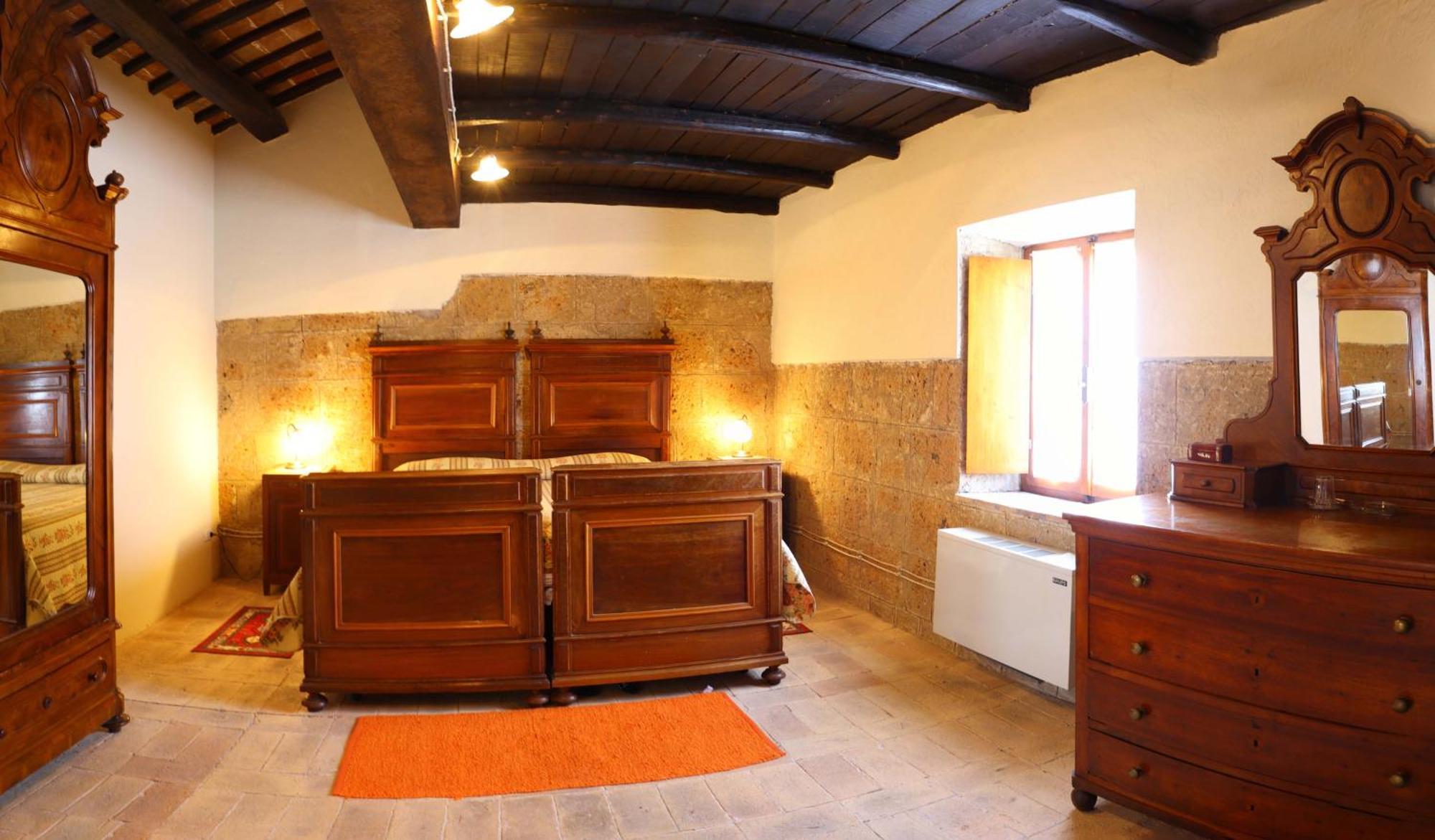 La Rocca - Palazzo Pallotti Lubriano Eksteriør bilde
